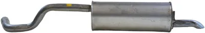 Rear Muffler Seat TOLEDO IV · Skoda RAPID