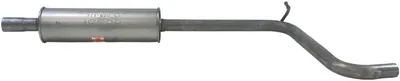 Centre Muffler Skoda SCALA · Skoda KAMIQ