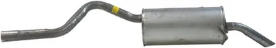Rear Muffler Dacia LODGY · Dacia DOKKER MPV · Dacia DOKKER Box Body/MPV