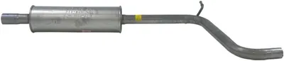 Centre Muffler Audi A1 Sportback · Audi A1 City Carver · Audi A1 Allstreet
