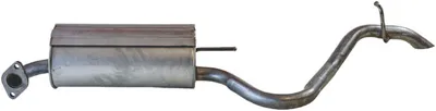 Rear Muffler Hyundai i30