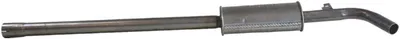 Centre Muffler Renault MEGANE III Hatchback · Renault MEGANE III Coupe · Renault MEGANE III Grandtour
