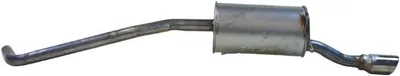 Rear Muffler Renault SANDERO/STEPWAY II · Dacia SANDERO II