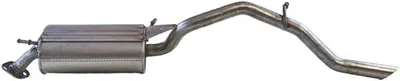 Rear Muffler Subaru JUSTY III · Suzuki IGNIS I · Suzuki IGNIS II