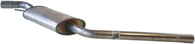 Centre Muffler Vw TRANSPORTER T4 Bus · Vw TRANSPORTER T4 Van · Vw TRANSPORTER T4 Platform/Chassis (70E, 70L, 70M, 7DE, 7DL, 7D