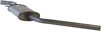 Centre Muffler Vw TRANSPORTER T4 Bus · Vw TRANSPORTER T4 Van · Vw TRANSPORTER T4 Platform/Chassis (70E, 70L, 70M, 7DE, 7DL, 7D