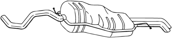Rear Muffler Seat TOLEDO II · Skoda OCTAVIA I · Skoda OCTAVIA I Combi