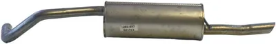 Rear Muffler Seat IBIZA IV · Seat IBIZA IV SC · Seat IBIZA IV ST