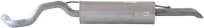 Rear Muffler Seat TOLEDO II · Skoda OCTAVIA I · Skoda OCTAVIA I Combi