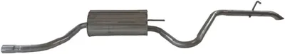 Rear Muffler Kia CEE'D SW
