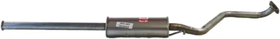 Centre Muffler Hyundai GETZ