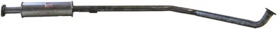 Centre Muffler Chevrolet AVEO / KALOS Saloon · Chevrolet AVEO / KALOS Hatchback · Daewoo KALOS
