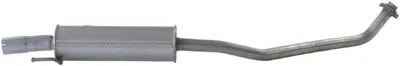 Centre Muffler Toyota COROLLA · Toyota COROLLA Verso