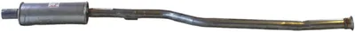 Centre Muffler Citroën BERLINGO / BERLINGO FIRST Box Body/MPV · Citroën BERLINGO / BERLINGO FIRST MPV · Peugeot PARTNER Box Body/MPV