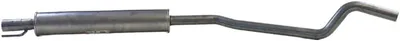Centre Muffler Opel ASTRA H · Opel ASTRA H GTC · Opel ASTRA H Saloon
