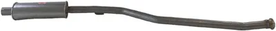 Centre Muffler Citroën BERLINGO / BERLINGO FIRST Box Body/MPV · Citroën BERLINGO / BERLINGO FIRST MPV · Peugeot PARTNER Box Body/MPV