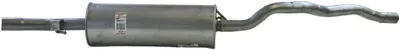 Centre Muffler Ford GALAXY I · Ford GALAXY MK I VAN · Seat ALHAMBRA