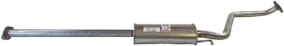 Centre Muffler Hyundai GETZ