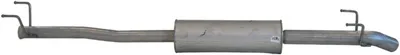Rear Muffler Mercedes-Benz SPRINTER 3-t Bus · Mercedes-Benz SPRINTER 3-t Van · Mercedes-Benz SPRINTER 3-t Platform/Chassis