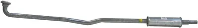 Centre Muffler Renault LODGY · Dacia LODGY · Dacia DOKKER MPV