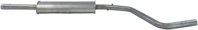 Centre Muffler Renault EXPRESS Box Body/MPV · Dacia LODGY · Dacia DOKKER MPV