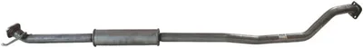 Centre Muffler Suzuki SWIFT III