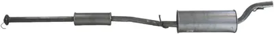 Centre Muffler Mazda 3 · Mazda 3 Saloon