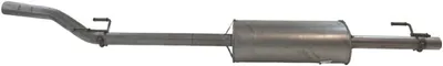 Centre Muffler Mercedes-Benz SPRINTER 2-t Platform/Chassis · Mercedes-Benz SPRINTER 2-t Van · Mercedes-Benz SPRINTER 2-t Bus
