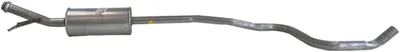 Centre Muffler Peugeot 308 II