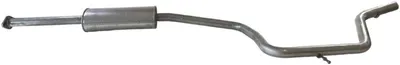 Centre Muffler Ford GALAXY II · Ford S-MAX · Ford MONDEO IV Saloon