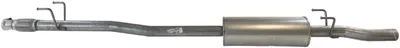 Centre Muffler Vw CRAFTER 30-35 Bus · Vw CRAFTER 30-50 Van · Vw CRAFTER 30-50 Platform/Chassis