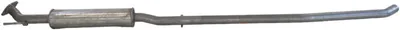 Centre Muffler Opel MOKKA / MOKKA X · Vauxhall MOKKA / MOKKA X · Chevrolet TRAX
