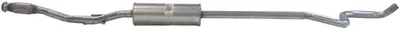 Centre Muffler Citroën C3 PICASSO · Citroën C3 III · Citroën C3 III Van