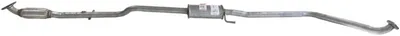 Centre Muffler Opel KARL · Vauxhall VIVA