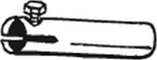 Exhaust Pipe Volvo S70 · Volvo 850