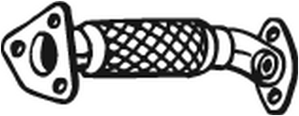 Exhaust Pipe Nissan QASHQAI I · Nissan QASHQAI I VAN · Nissan QASHQAI +2