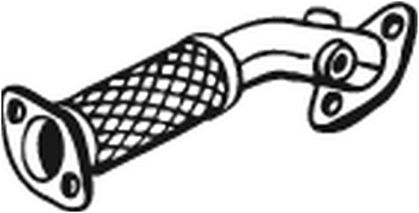 Exhaust Pipe Nissan PRIMASTAR Bus · Nissan PRIMASTAR Van · Nissan PRIMASTAR Platform/Chassis