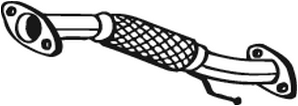 Exhaust Pipe Hyundai i30 · Hyundai i30 Estate · Kia CEE'D Hatchback