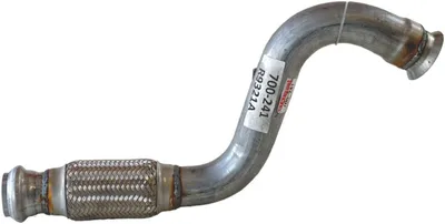 Exhaust Pipe Citroën C4 PICASSO I MPV · Citroën C4 GRAND PICASSO I · Citroën BERLINGO MULTISPACE