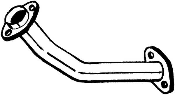 Exhaust Pipe Mitsubishi L200 / TRITON · Mitsubishi PAJERO SPORT II · Mitsubishi L200 / TRITON Platform/Chassis