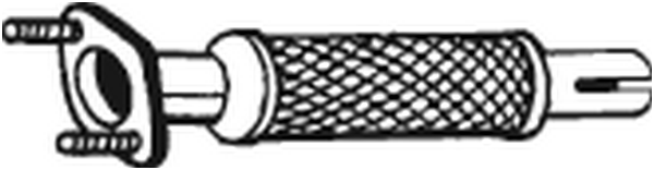 Exhaust Pipe Fiat STILO · Fiat STILO Multi Wagon · Fiat STILO VAN