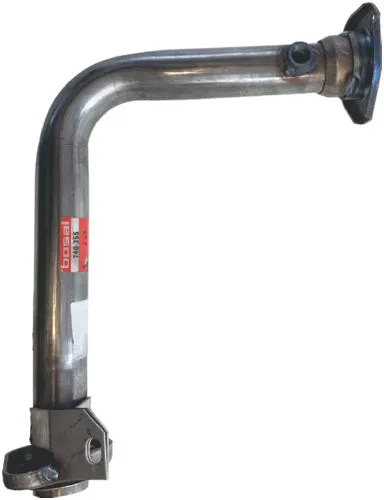 Exhaust Pipe Peugeot 206 Hatchback