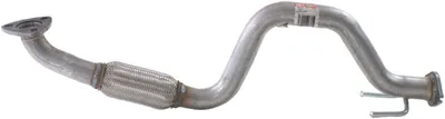Exhaust Pipe Seat ALTEA · Seat TOLEDO III · Seat LEON