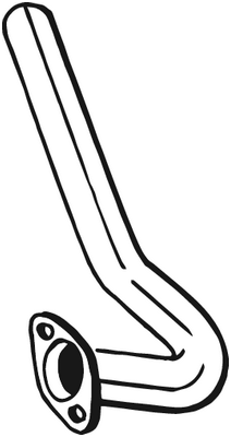 Exhaust Pipe Nissan PATHFINDER III · Nissan NAVARA NP300 · Nissan NAVARA NP300 Platform/Chassis