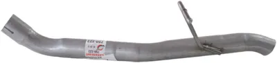 Exhaust Pipe Ford FOCUS III Turnier · Ford FOCUS III Estate Van