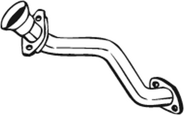 Exhaust Pipe Renault LAGUNA I · Renault LAGUNA I Grandtour