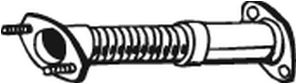 Exhaust Pipe Saab 9-5 · Saab 9-5 Estate