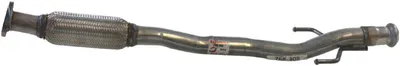 Exhaust Pipe Hyundai GETZ