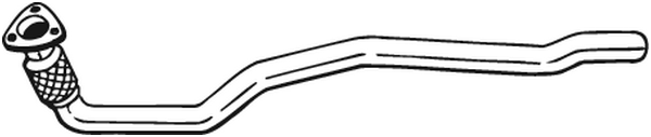 Exhaust Pipe Audi A5 · Audi A4 B8 · Audi A4 B8 Avant