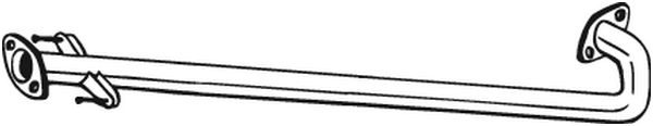 Exhaust Pipe Hyundai i30 · Hyundai i30 Estate